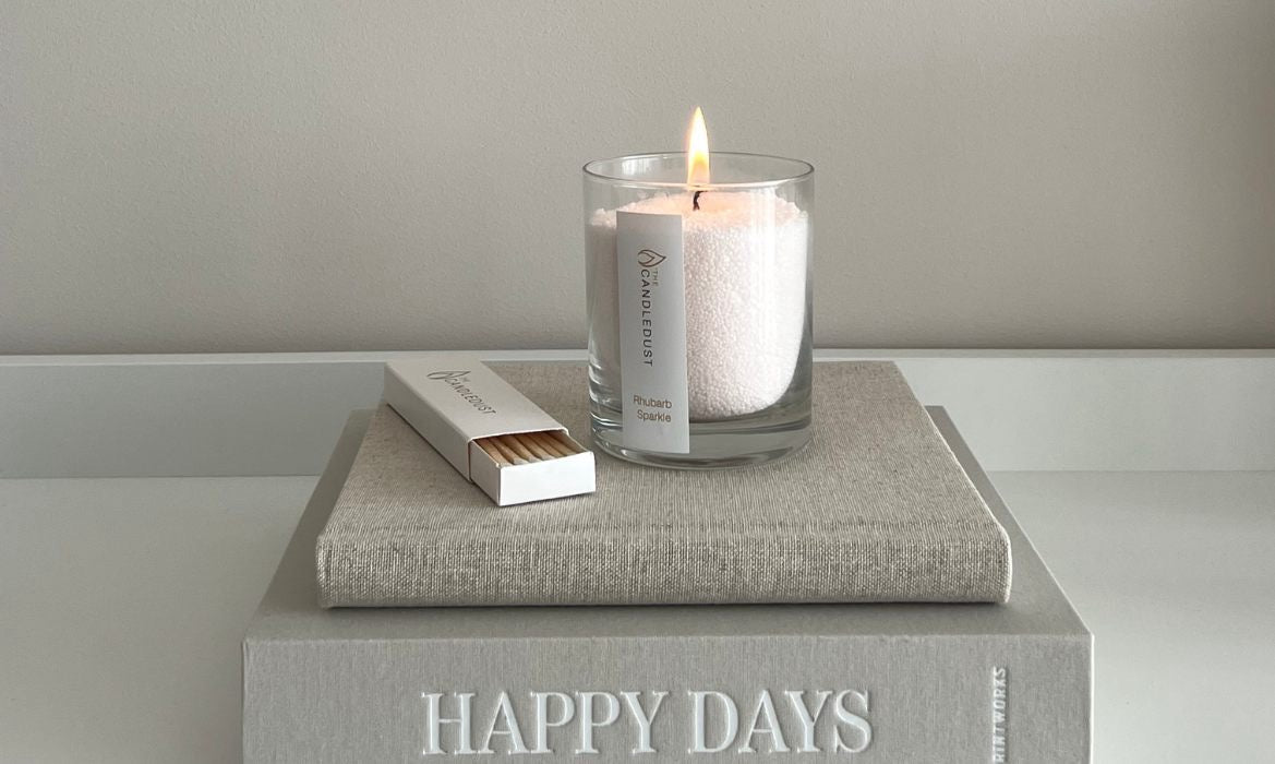 Ready-to-use Candles
