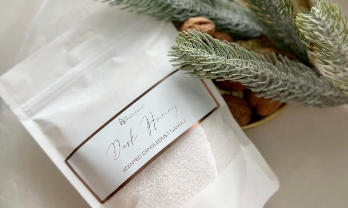 Pearled Candle Refill Kit