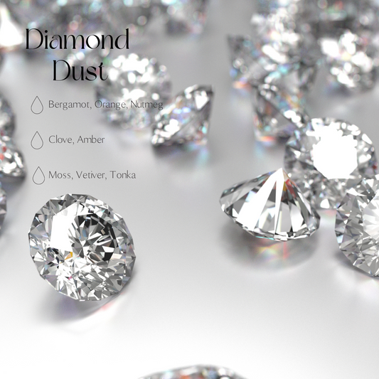 Pearled Candle Powder - Diamond Dust
