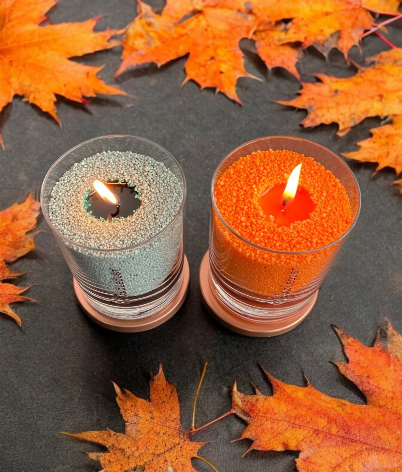 Colored Candles